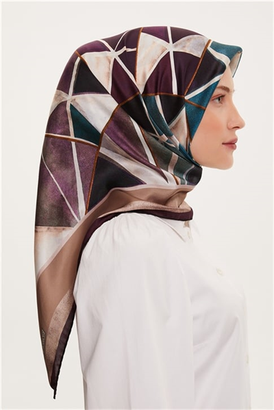 Armine Sura İpek Eşarp 22Ka3235 03