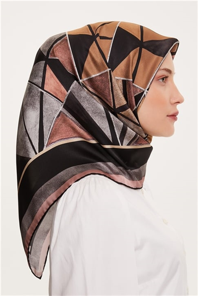 Armine Sura İpek Eşarp 22Ka3235 04