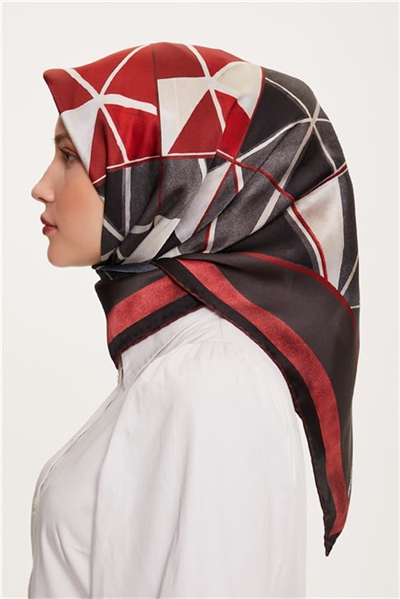 Armine Sura İpek Eşarp 22Ka3235 52