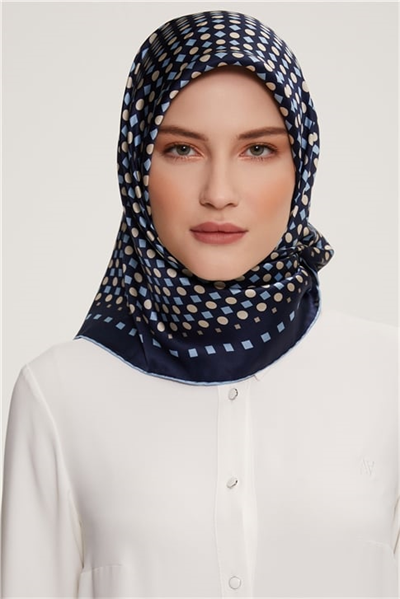 Armine Sura İpek Eşarp 22Ka3236 02
