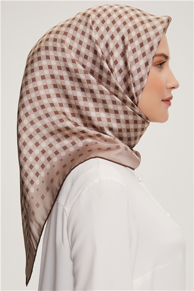 Armine Sura İpek Eşarp 22Ka3236 04