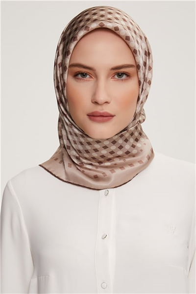 Armine Sura İpek Eşarp 22Ka3236 04