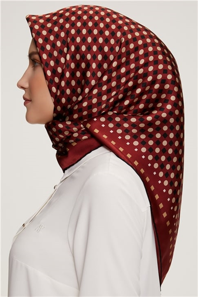 Armine Sura İpek Eşarp 22Ka3236 32