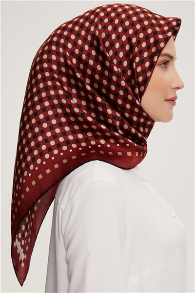 Armine Sura İpek Eşarp 22Ka3236 32