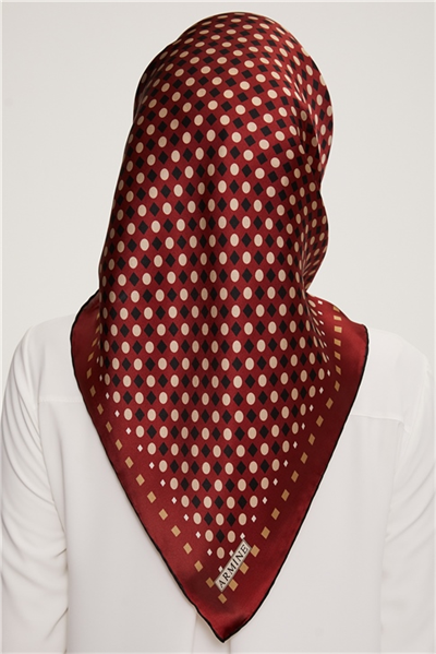 Armine Sura İpek Eşarp 22Ka3236 32