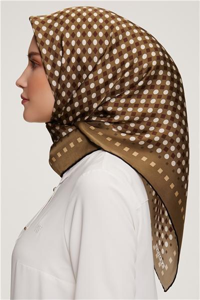 Armine Sura İpek Eşarp 22Ka3236 35