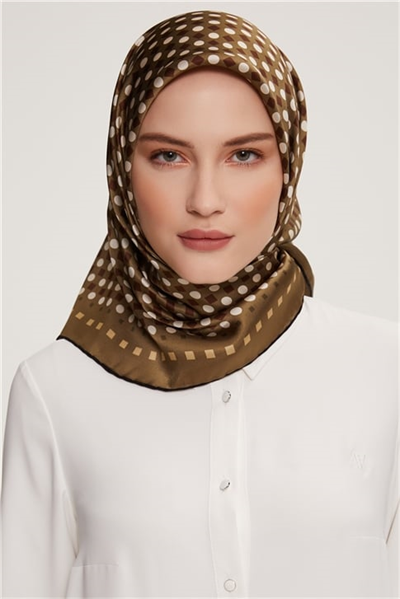 Armine Sura İpek Eşarp 22Ka3236 35