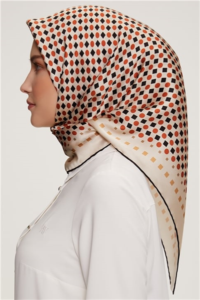 Armine Sura İpek Eşarp 22Ka3236 38