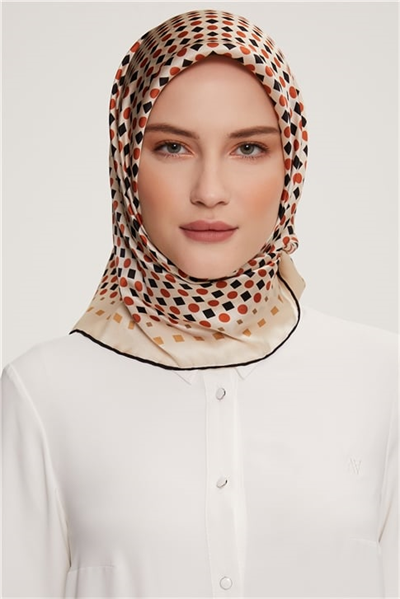 Armine Sura İpek Eşarp 22Ka3236 38