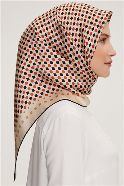 Armine Sura İpek Eşarp 22Ka3236 38