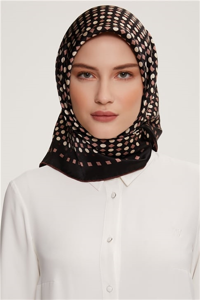 Armine Sura İpek Eşarp 22Ka3236 50
