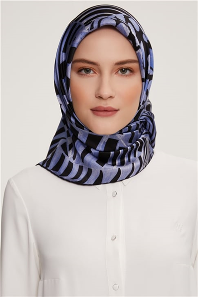 Armine Sura İpek Eşarp 22Ka3238 31