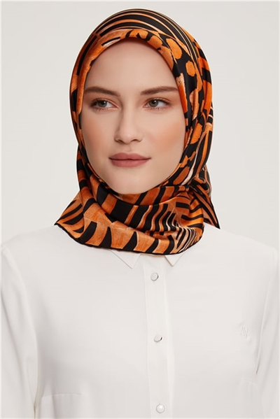 Armine Sura İpek Eşarp 22Ka3238 32