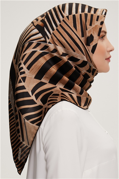 Armine Sura İpek Eşarp 22Ka3238 33