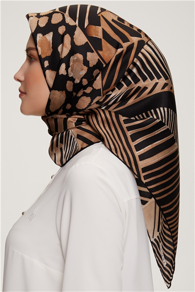 Armine Sura İpek Eşarp 22Ka3238 33