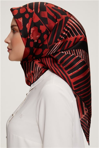 Armine Sura İpek Eşarp 22Ka3238 34