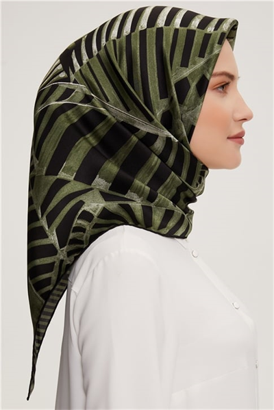 Armine Sura İpek Eşarp 22Ka3238 35