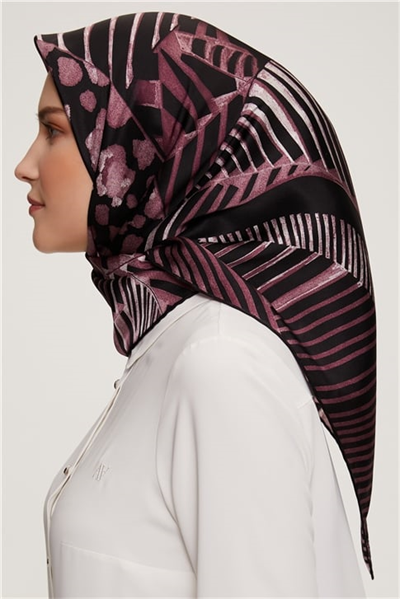 Armine Sura İpek Eşarp 22Ka3238 36
