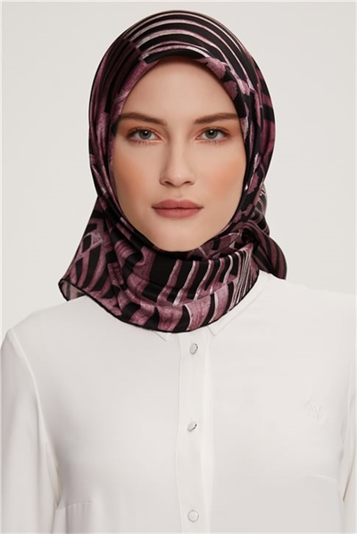 Armine Sura İpek Eşarp 22Ka3238 36