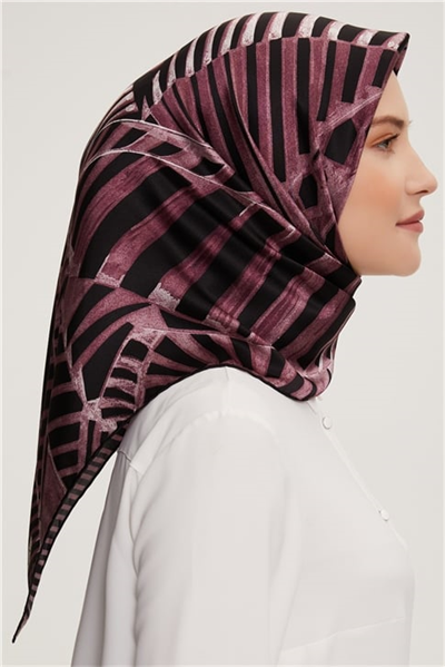 Armine Sura İpek Eşarp 22Ka3238 36