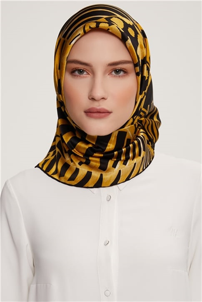 Armine Sura İpek Eşarp 22Ka3238 37