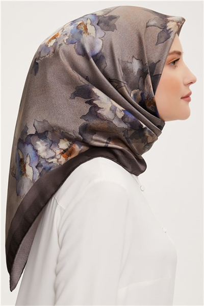 Armine Sura İpek Eşarp 22Ka3239 09