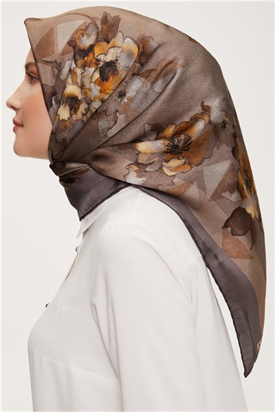 Armine Sura İpek Eşarp 22Ka3239 12