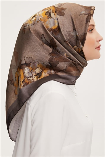 Armine Sura İpek Eşarp 22Ka3239 12