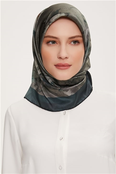 Armine Sura İpek Eşarp 22Ka3239 33