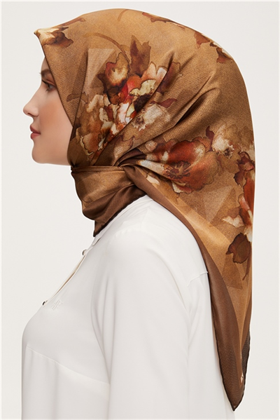 Armine Sura İpek Eşarp 22Ka3239 34