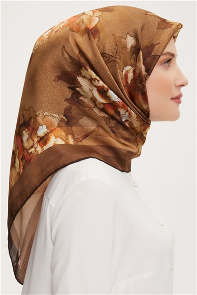 Armine Sura İpek Eşarp 22Ka3239 34