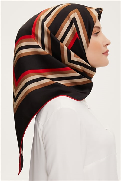 Armine Sura İpek Eşarp 22Ka3240 01