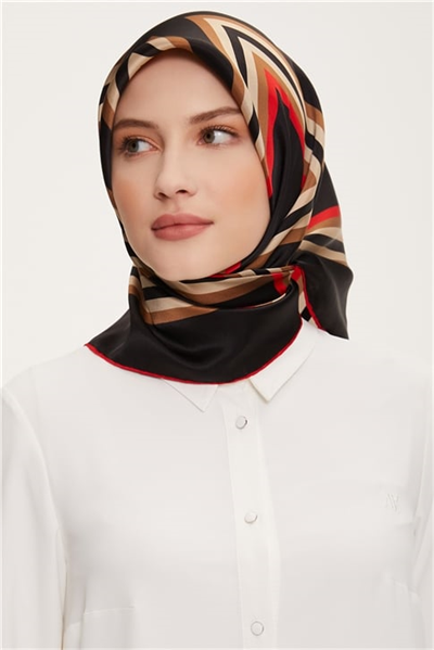 Armine Sura İpek Eşarp 22Ka3240 01