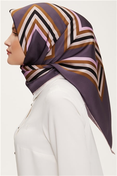 Armine Sura İpek Eşarp 22Ka3240 03