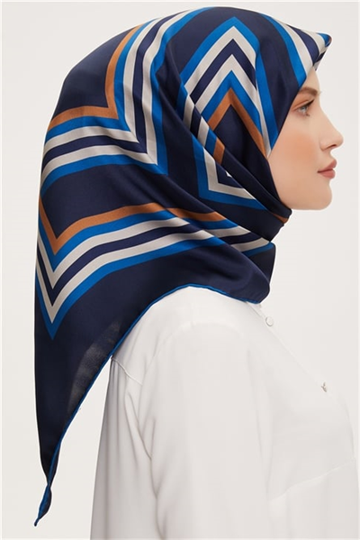 Armine Sura İpek Eşarp 22Ka3240 04