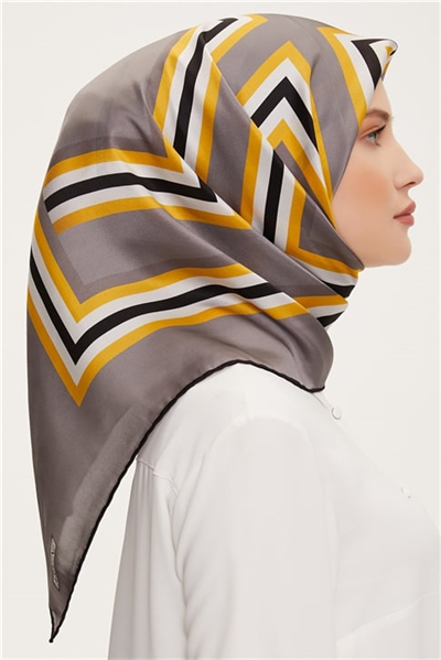 Armine Sura İpek Eşarp 22Ka3240 32