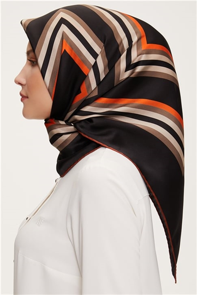 Armine Sura İpek Eşarp 22Ka3240 36