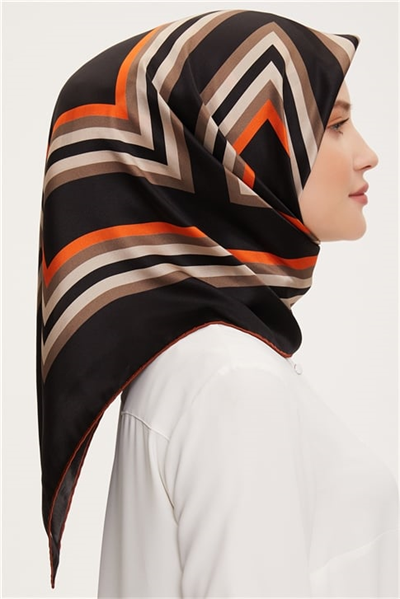 Armine Sura İpek Eşarp 22Ka3240 36