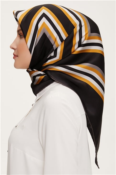 Armine Sura İpek Eşarp 22Ka3240 40