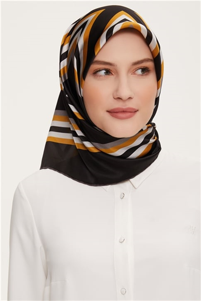 Armine Sura İpek Eşarp 22Ka3240 40