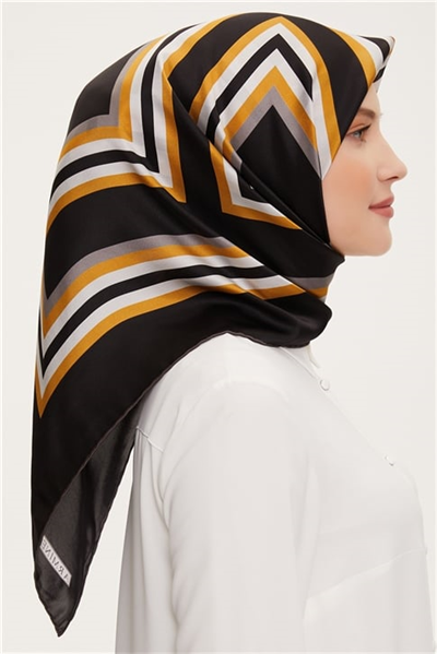 Armine Sura İpek Eşarp 22Ka3240 40