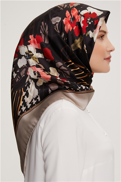 Armine Sura İpek Eşarp 22Ka3242 02