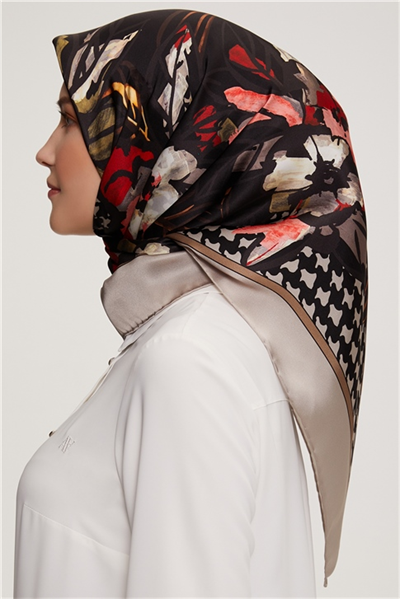 Armine Sura İpek Eşarp 22Ka3242 02