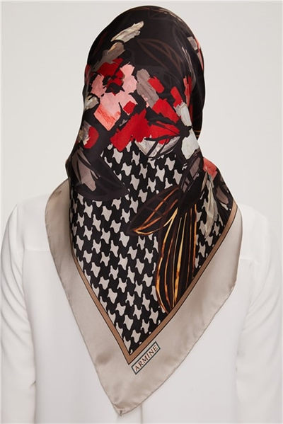 Armine Sura İpek Eşarp 22Ka3242 02
