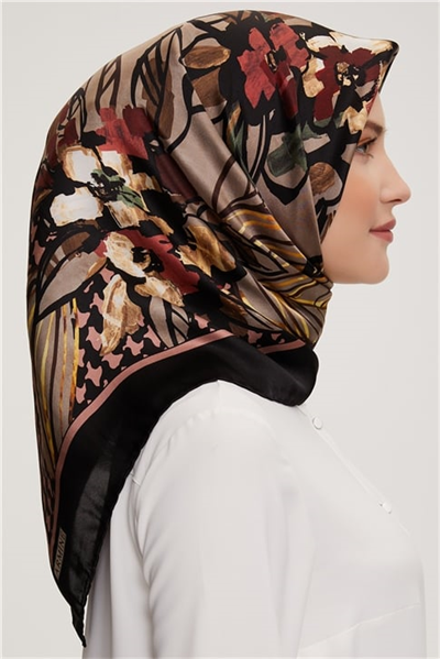 Armine Sura İpek Eşarp 22Ka3242 03