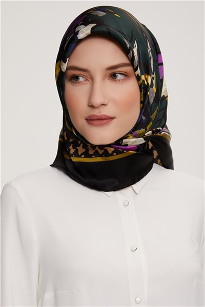 Armine Sura İpek Eşarp 22Ka3242 05