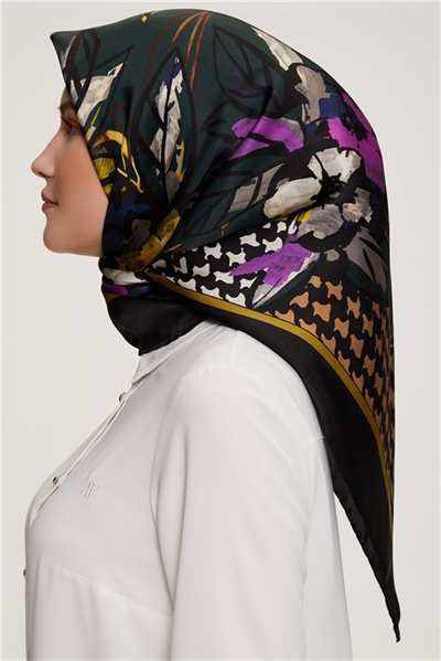 Armine Sura İpek Eşarp 22Ka3242 05