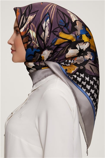 Armine Sura İpek Eşarp 22Ka3242 32