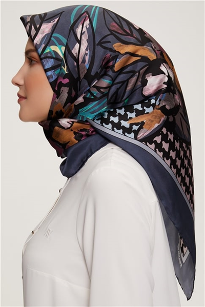 Armine Sura İpek Eşarp 22Ka3242 33
