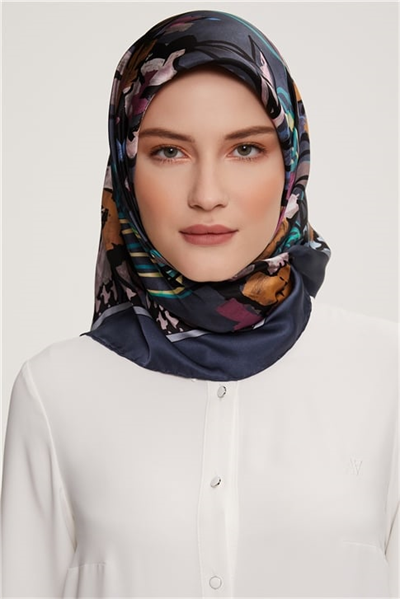 Armine Sura İpek Eşarp 22Ka3242 33